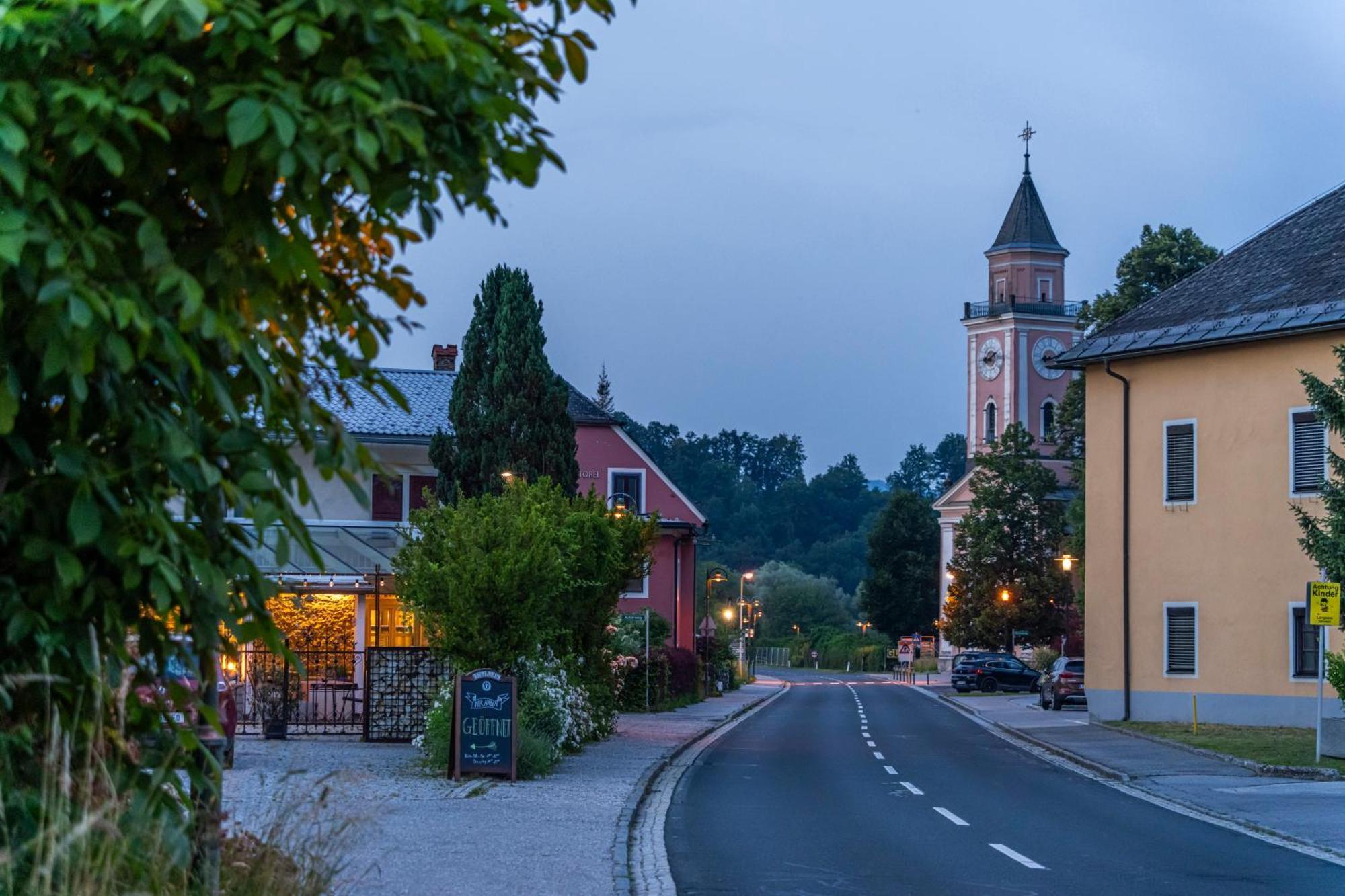 Gaestezimmer La Storia Hotel Rosegg Kültér fotó