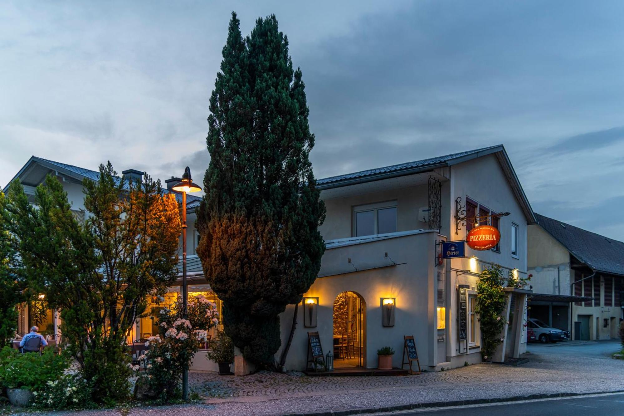 Gaestezimmer La Storia Hotel Rosegg Kültér fotó